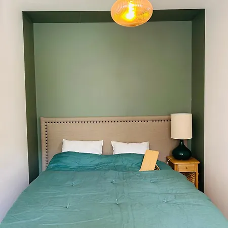 Cosy A 50 M De La Et Du Centre * Le Touquet
