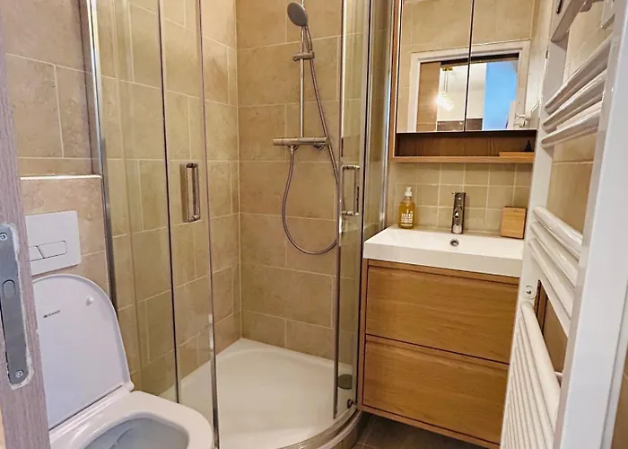 Cosy A 50 M De La Et Du Centre Apartment Le Touquet