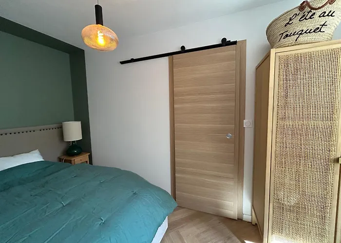 Lejlighed Cosy A 50 M De La Et Du Centre *